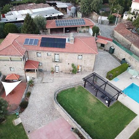 Casa Da Pousada Барселуш Екстер'єр фото