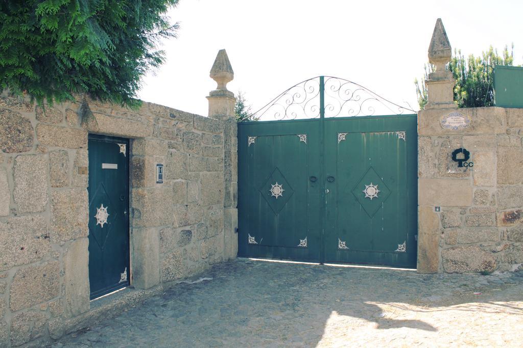 Casa Da Pousada Барселуш Екстер'єр фото