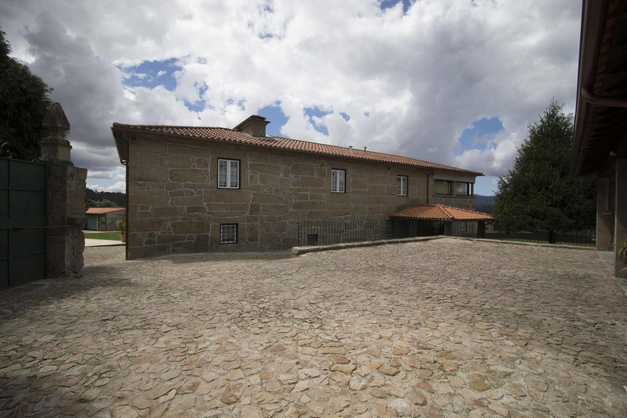 Casa Da Pousada Барселуш Екстер'єр фото