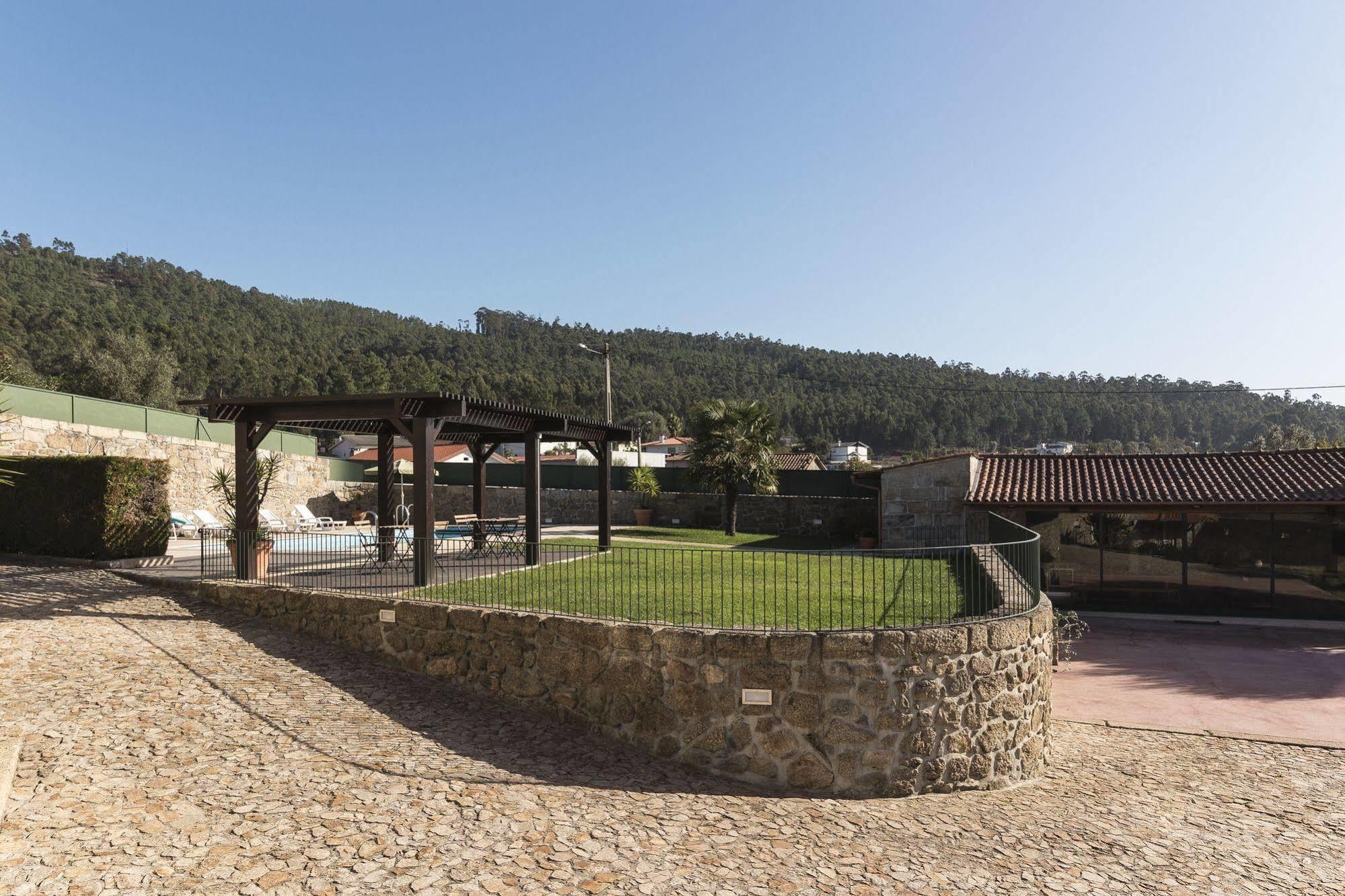 Casa Da Pousada Барселуш Екстер'єр фото