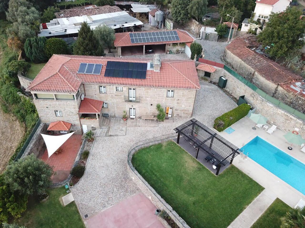 Casa Da Pousada Барселуш Екстер'єр фото